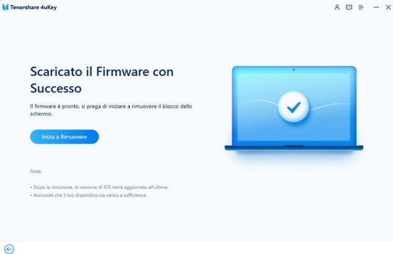 cambiare l'ID Apple su iPhone senza perdere dati
