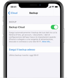 cambiare l’ID Apple su iPhone