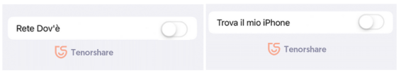 cambiare ID Apple senza perdere dati