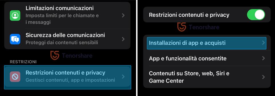 attivare la funzione di Sideload su iPhone - 01