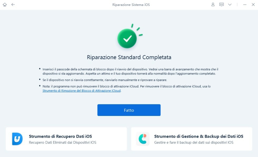 correggere gli errori di iOS 17 Beta -7 